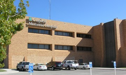 Cogdell Memorial Hospital